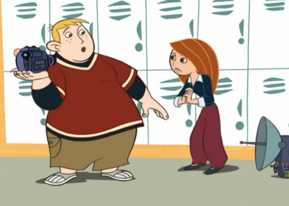 Kim Possible